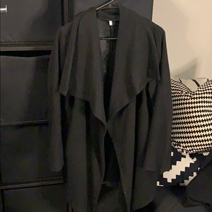 Black water fall jacket